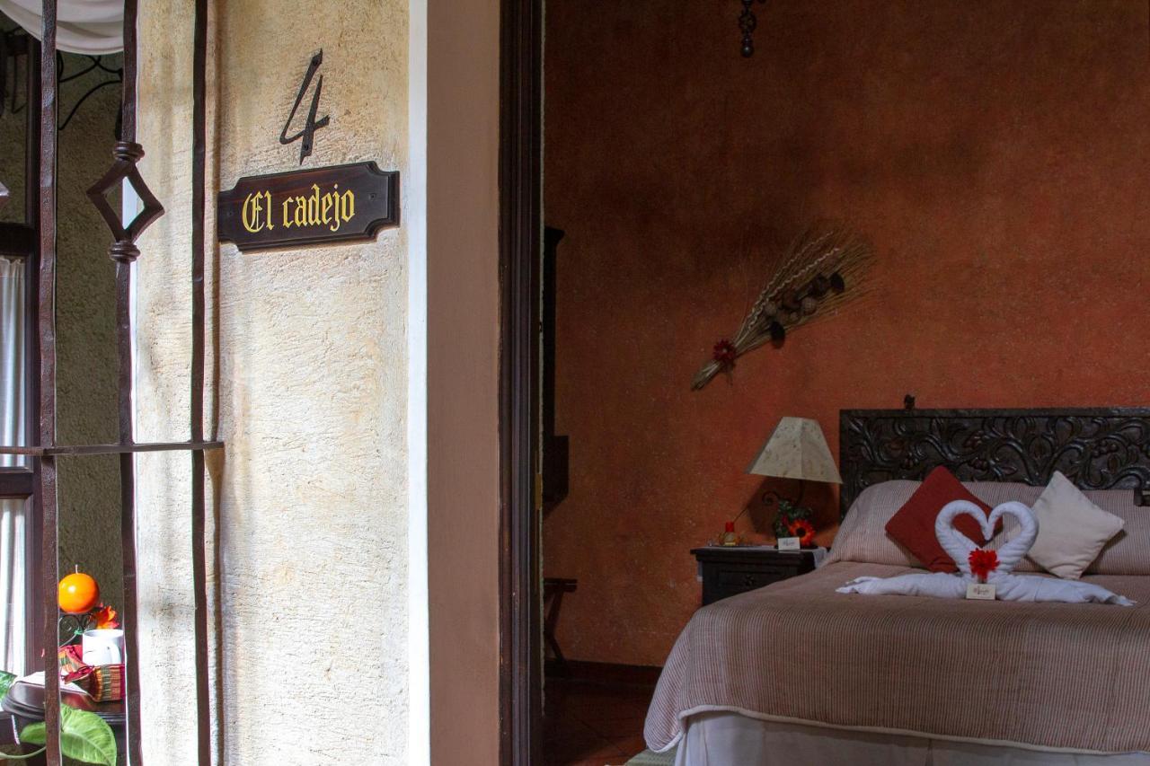 D'Leyenda Hotel アンティグア・グアテマラ エクステリア 写真