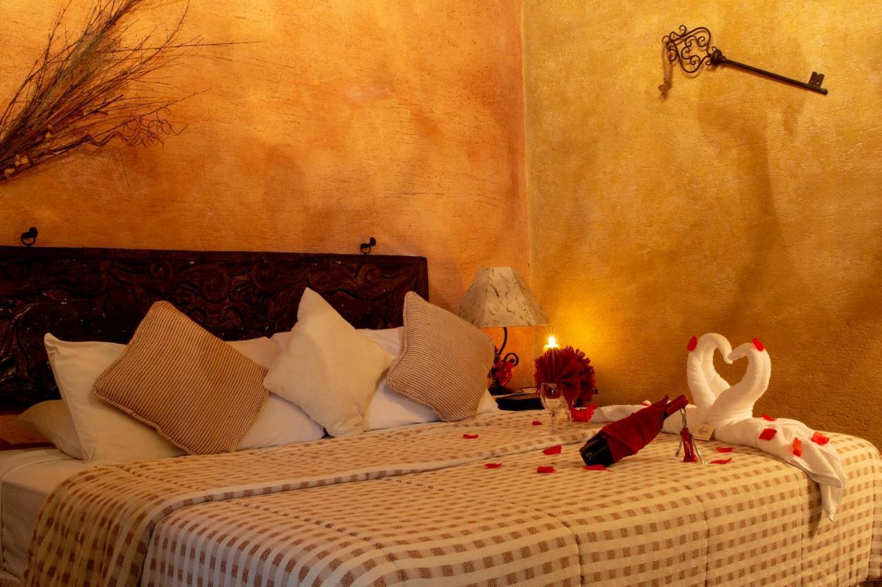 D'Leyenda Hotel アンティグア・グアテマラ エクステリア 写真